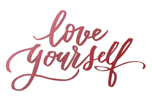 love yourself red